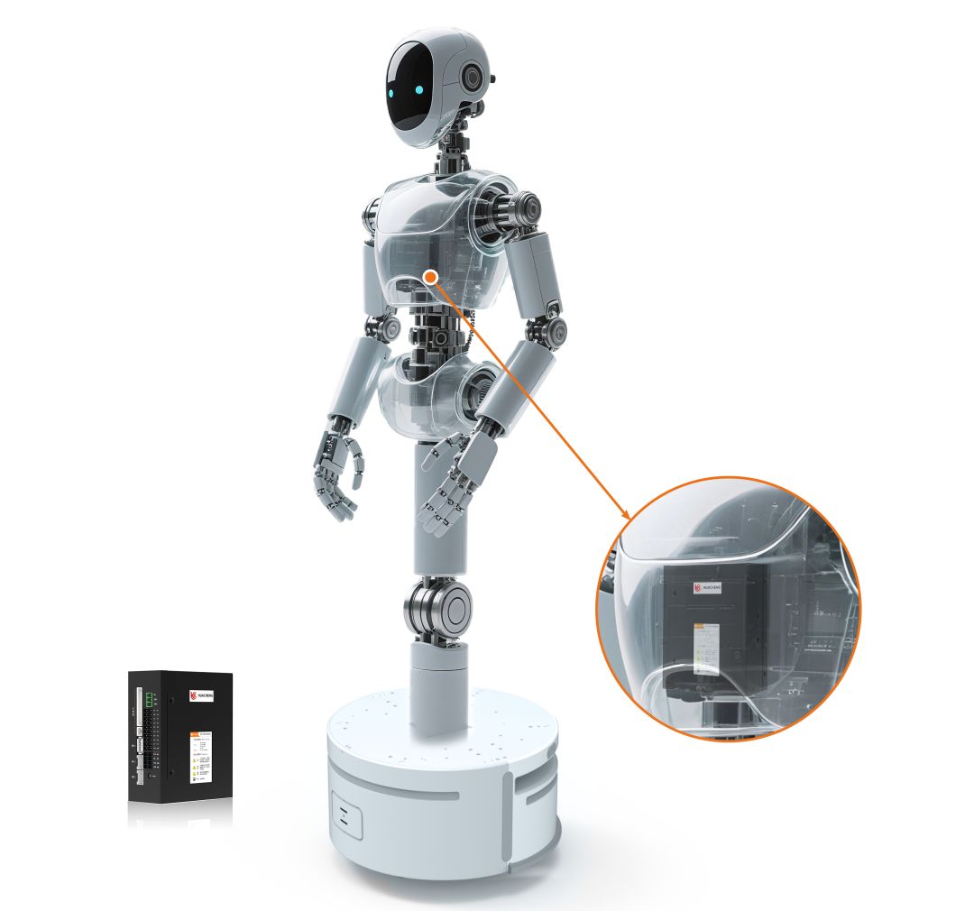 具身机器人控制系统