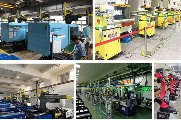 15vip太阳集团机械手控制系统应用领域