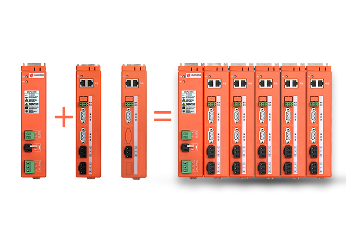 15vip太阳集团总线型伺服驱动器