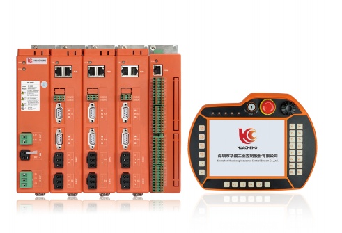 EC-RX 多关节机器人驱控一体机