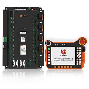 QC-LXL 系列机床线性机器人控制系统