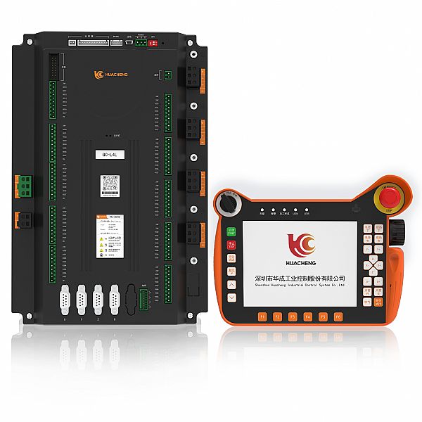 QC-LXL 系列机床线性机器人控制系统
