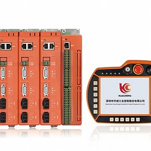 EC-RX 多关节机器人驱控一体机