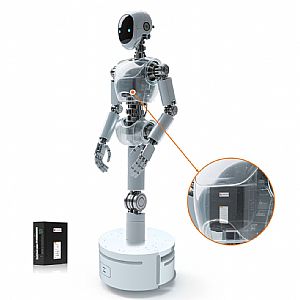 具身机器人控制系统