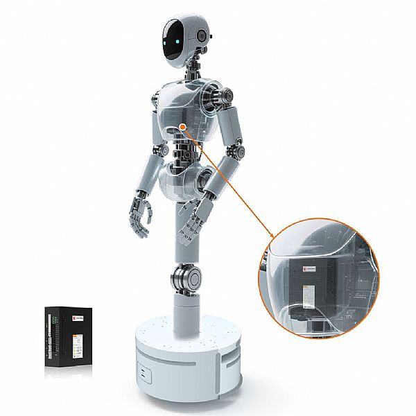 具身机器人控制系统