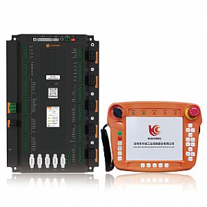 QC-SXL 系列注塑线性机器人控制系统