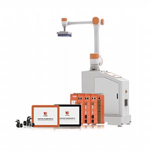 类协作码垛工作站